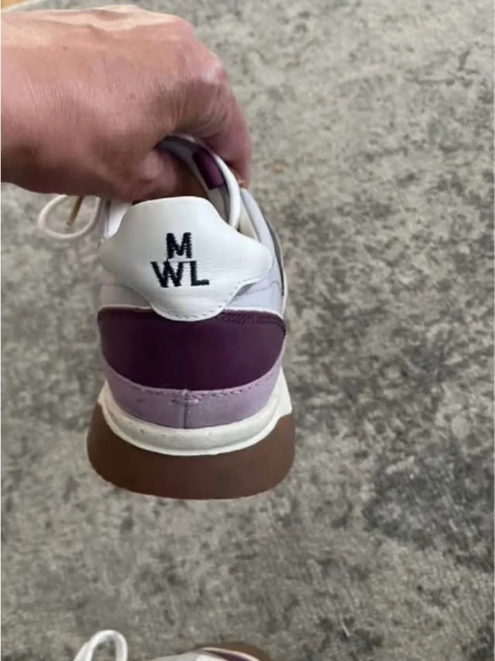 Madewell women’s sneakers size 6.5 good condition - Picture 5 of 7